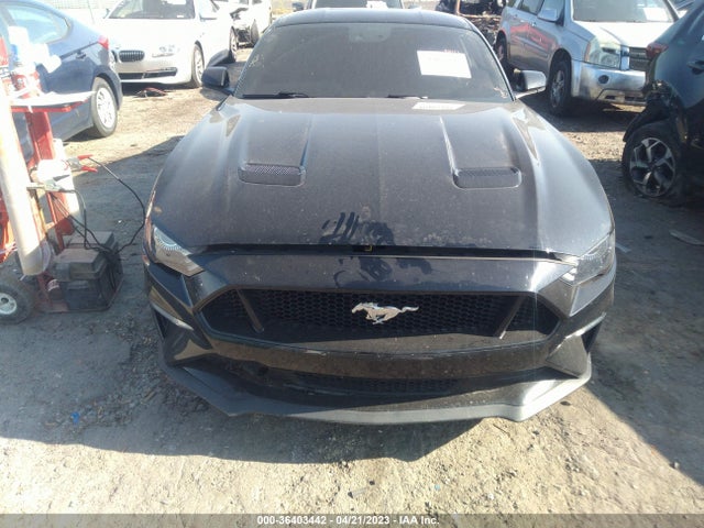 2020 FORD MUSTANG GT VIN: 1FA6P8CF4L5178351