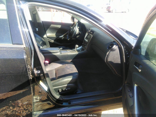 2008 LEXUS IS 250 VIN: JTHCK262385019392