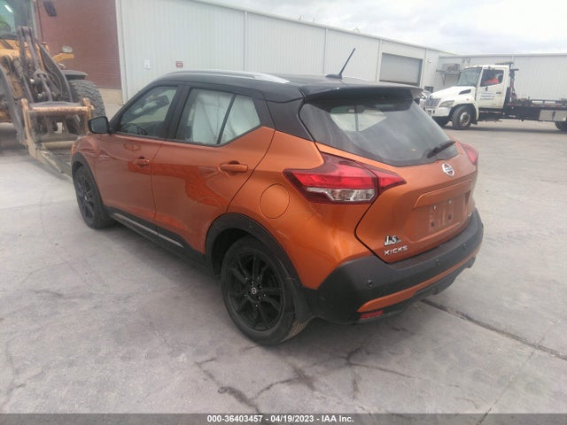 2020 NISSAN KICKS SR VIN: 3N1CP5DV3LL580608