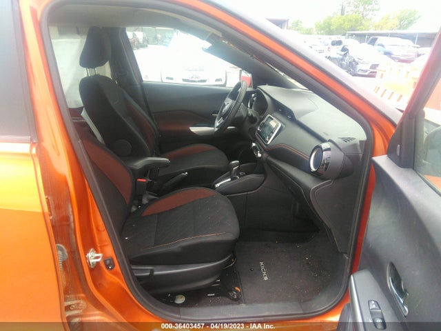 2020 NISSAN KICKS SR VIN: 3N1CP5DV3LL580608