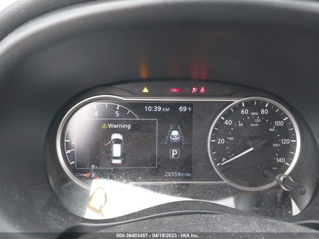 2020 NISSAN KICKS SR VIN: 3N1CP5DV3LL580608