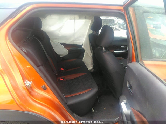 2020 NISSAN KICKS SR VIN: 3N1CP5DV3LL580608