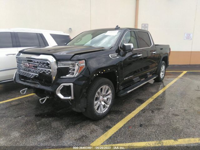 1GTU9FED9KZ161225 GMC Sierra 1500 Denali