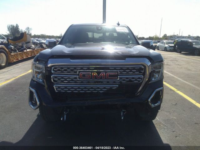 1GTU9FED9KZ161225 GMC Sierra 1500 Denali