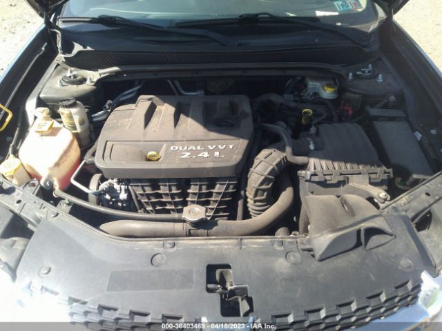 1C3CDZAB4EN109243 Dodge AVENGER SE