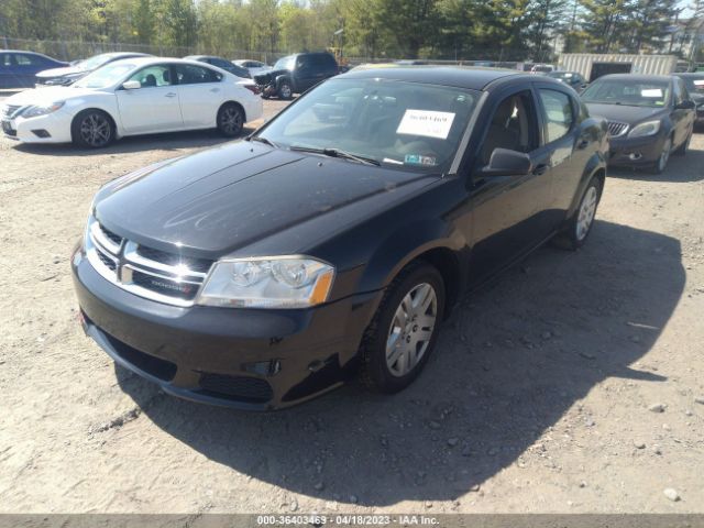 1C3CDZAB4EN109243 Dodge AVENGER SE