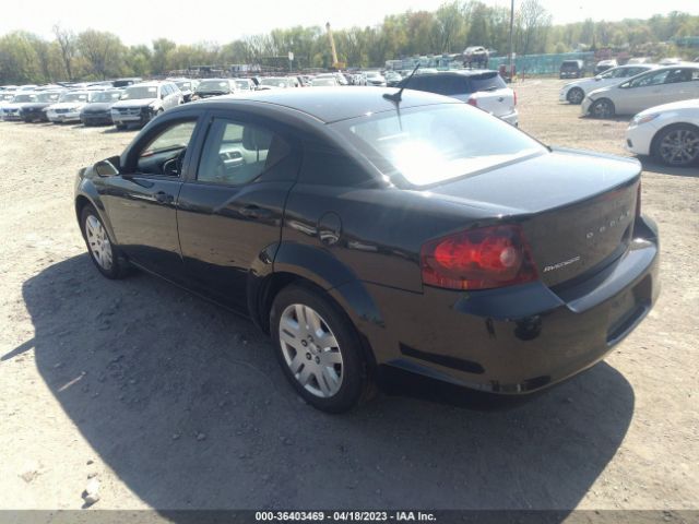 1C3CDZAB4EN109243 Dodge AVENGER SE