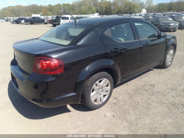 1C3CDZAB4EN109243 Dodge AVENGER SE