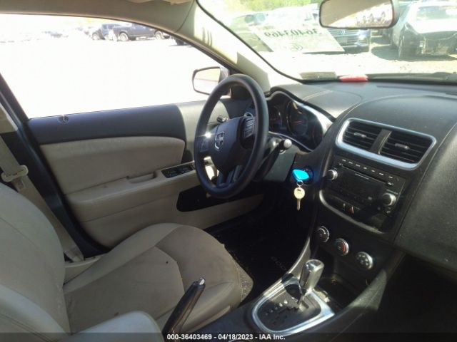 1C3CDZAB4EN109243 Dodge AVENGER SE