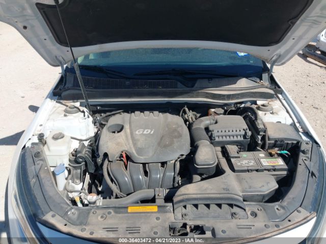 5XXGM4A76FG505988 KIA Optima Lx