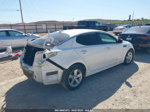 5XXGM4A76FG505988 KIA Optima Lx