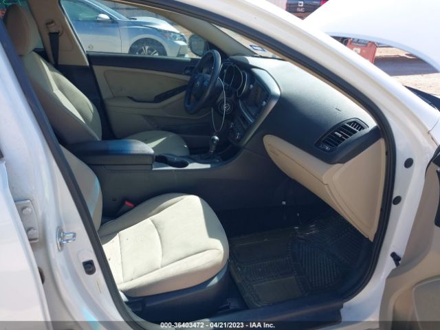 5XXGM4A76FG505988 KIA Optima Lx