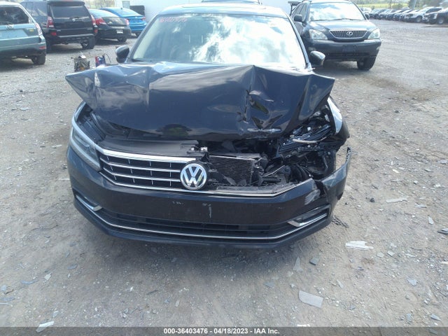 2018 VOLKSWAGEN PASSAT 2.0T SE VIN: 1VWBA7A3XJC040493