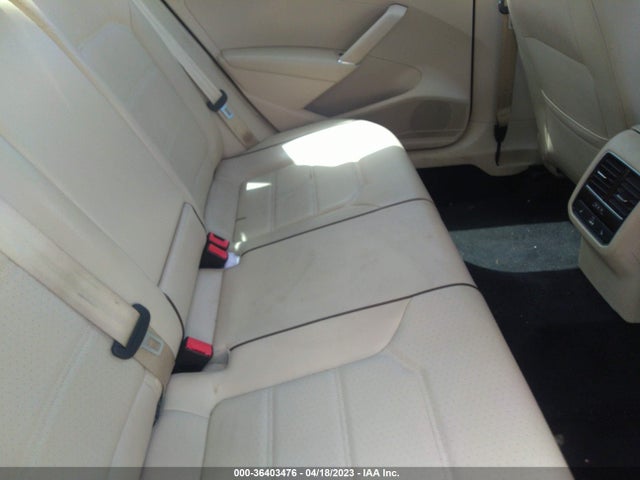 2018 VOLKSWAGEN PASSAT 2.0T SE VIN: 1VWBA7A3XJC040493