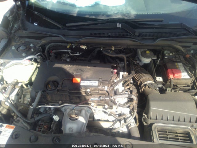 Honda Civic Sedan Lx 2017 19XFC2F56HE002404 Image 10