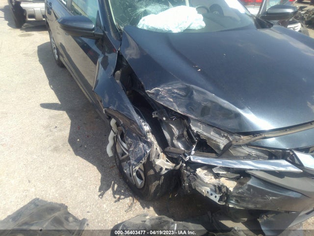 Honda Civic Sedan Lx 2017 19XFC2F56HE002404 Image 6