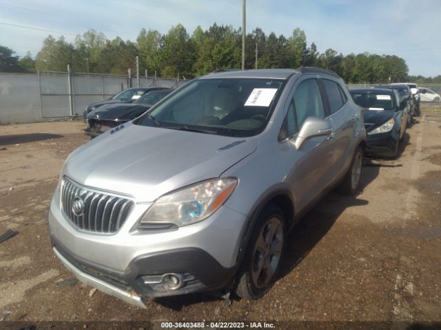KL4CJBSB7FB072020 Buick Encore Convenience
