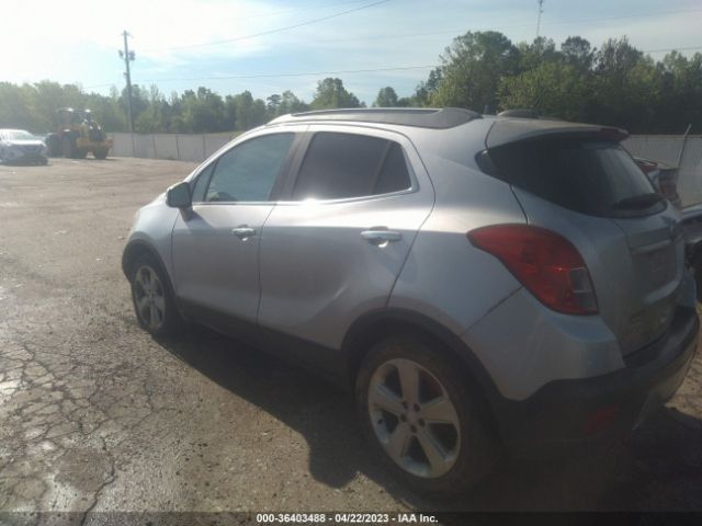 KL4CJBSB7FB072020 Buick Encore Convenience