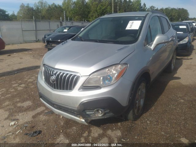 KL4CJBSB7FB072020 Buick Encore Convenience