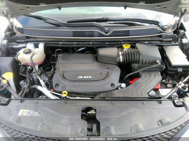 Chrysler Pacifica Limited 2019 2C4RC1GGXKR507066 Image 10