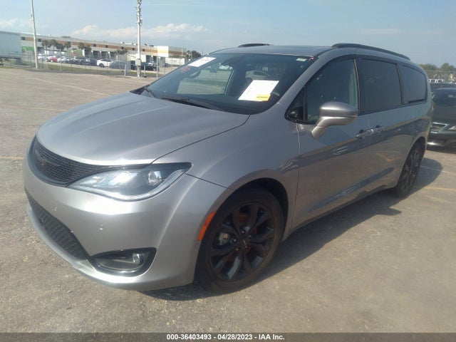 Chrysler Pacifica Limited 2019 2C4RC1GGXKR507066 Image 2