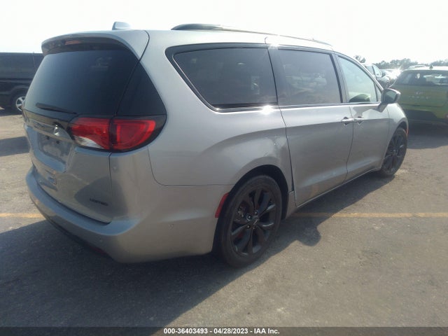 Chrysler Pacifica Limited 2019 2C4RC1GGXKR507066 Image 4