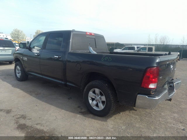 2017 RAM 1500 SLT VIN: 1C6RR7TTXHS807502