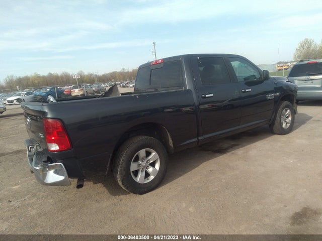 2017 RAM 1500 SLT VIN: 1C6RR7TTXHS807502