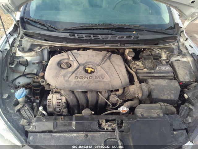 Hyundai ELANTRA SE 2016 5NPDH4AE1GH766683 Image 11