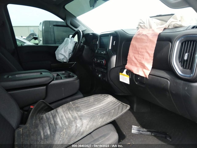 Chevrolet Silverado 1500 Ltd Lt 2022 3GCPYJEK2NG173044 Image 5