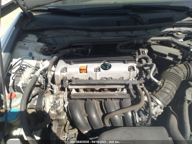 2010 HONDA ACCORD SDN EX-L VIN: 1HGCP2F87AA033138