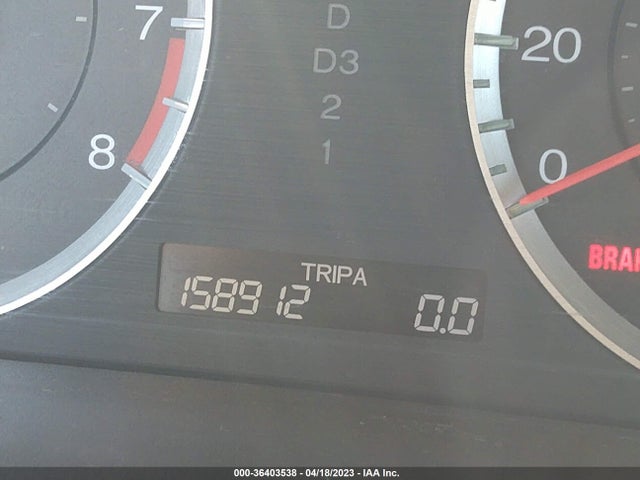 2010 HONDA ACCORD SDN EX-L VIN: 1HGCP2F87AA033138