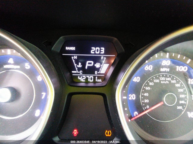 Hyundai ELANTRA SE 2016 5NPDH4AE9GH722656 Image 8