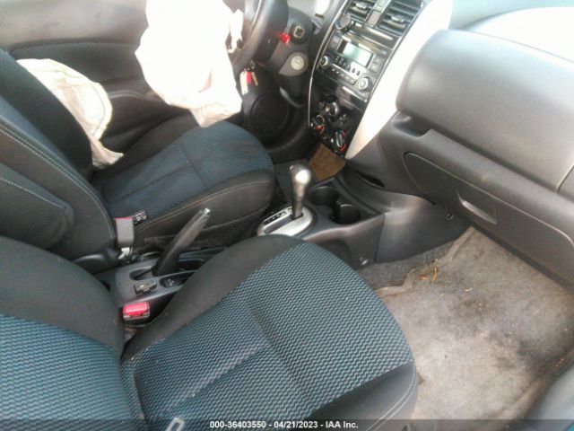 3N1CE2CP2FL406492 Nissan Versa Note S/s Plus/sv/sr/sl