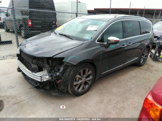 Chrysler Pacifica Limited 2018 2C4RC1GG4JR364825 Image 2