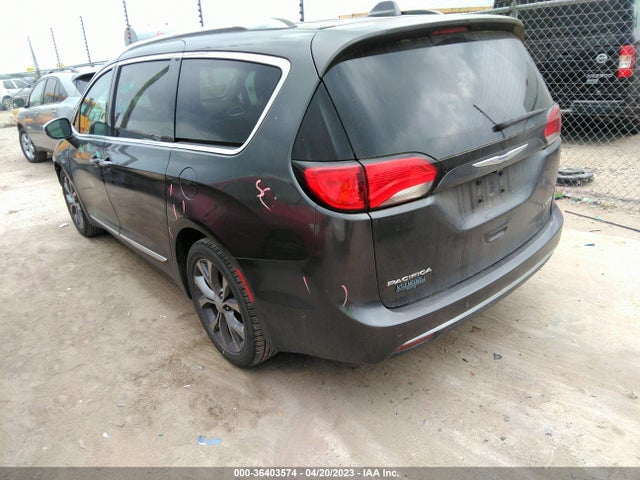 Chrysler Pacifica Limited 2018 2C4RC1GG4JR364825 Image 3