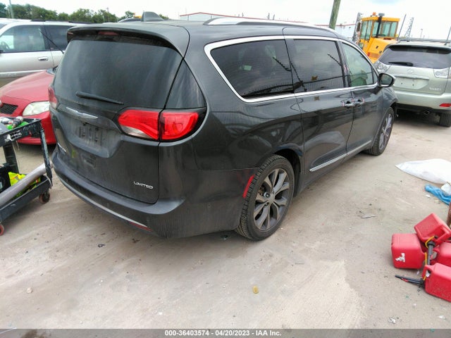 Chrysler Pacifica Limited 2018 2C4RC1GG4JR364825 Image 4