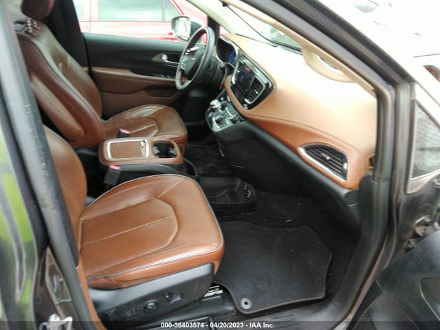 Chrysler Pacifica Limited 2018 2C4RC1GG4JR364825 Image 5