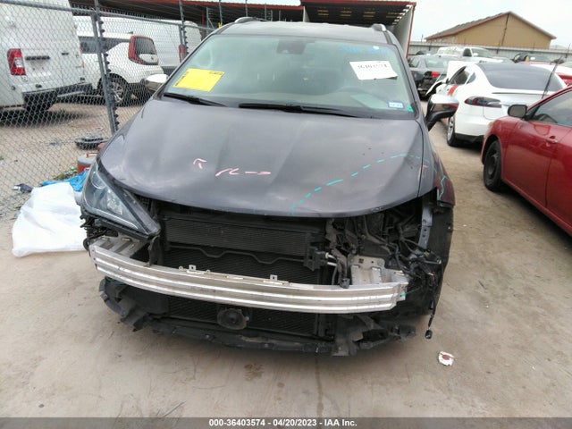 Chrysler Pacifica Limited 2018 2C4RC1GG4JR364825 Image 6