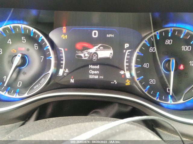 Chrysler Pacifica Limited 2018 2C4RC1GG4JR364825 Image 7