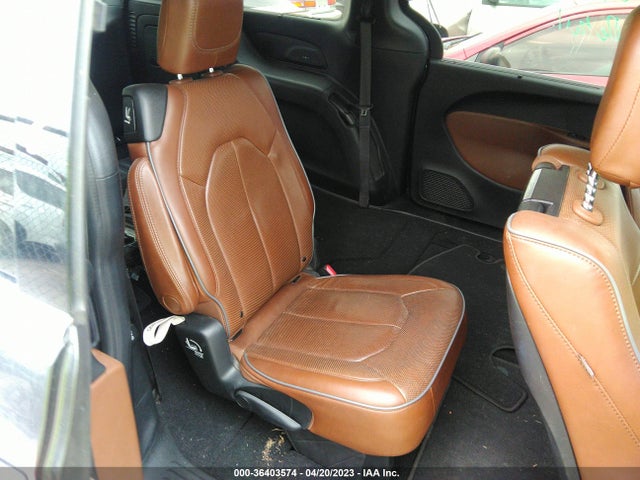 Chrysler Pacifica Limited 2018 2C4RC1GG4JR364825 Image 8