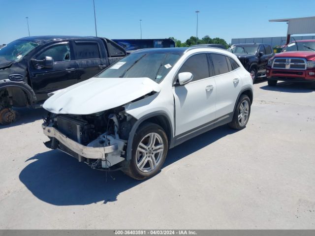 W1N4N4GB8MJ148746 Mercedes-Benz GLA 250