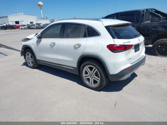 W1N4N4GB8MJ148746 Mercedes-Benz GLA 250