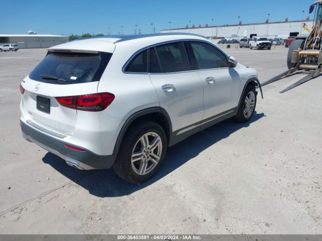 W1N4N4GB8MJ148746 Mercedes-Benz GLA 250