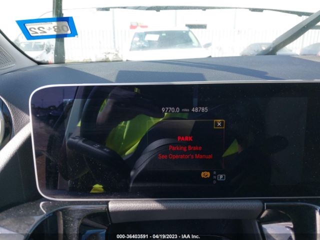 W1N4N4GB8MJ148746 Mercedes-Benz GLA 250
