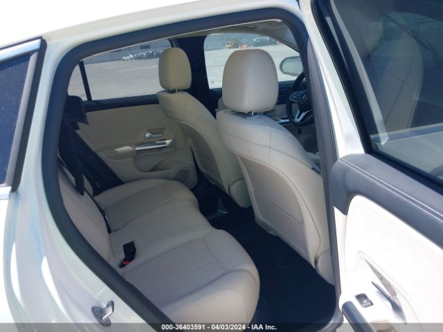W1N4N4GB8MJ148746 Mercedes-Benz GLA 250