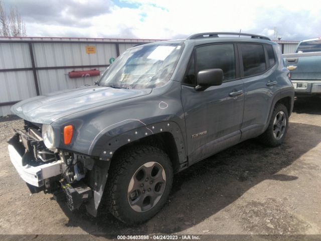 ZACCJBAB2JPH11958 Jeep Renegade Sport