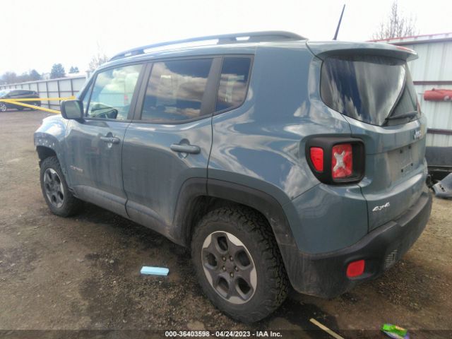 ZACCJBAB2JPH11958 Jeep Renegade Sport