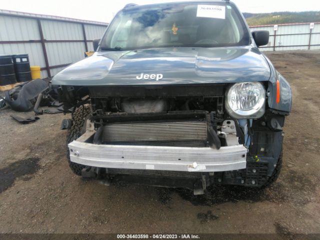 ZACCJBAB2JPH11958 Jeep Renegade Sport