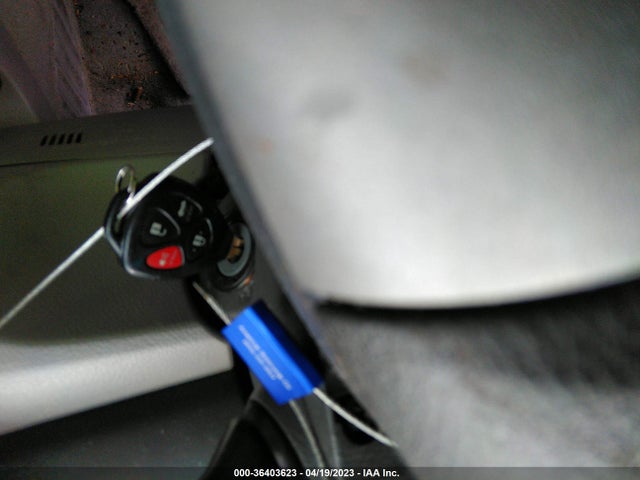 2010 TOYOTA CAMRY VIN: 4T4BF3EK6AR022020